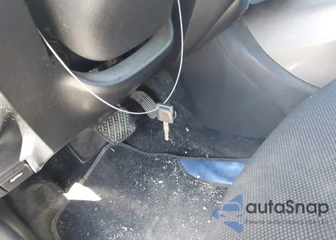 2013 Nissan Juke S из США, поврежденный, VIN JN8AF5MR8DT200447